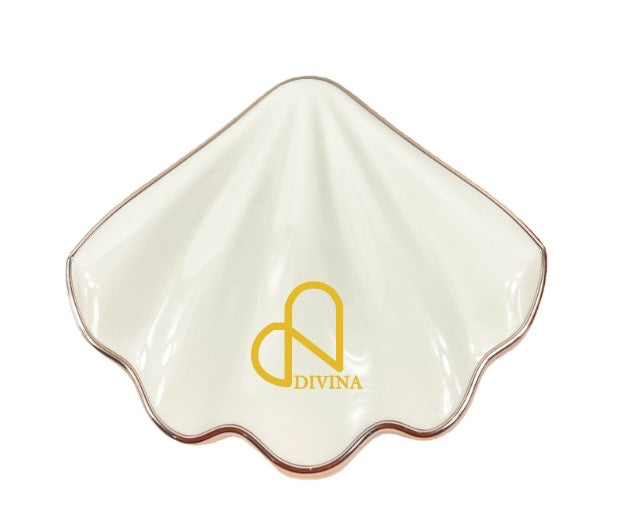 DIVINA OYSTER CASE BLUSH