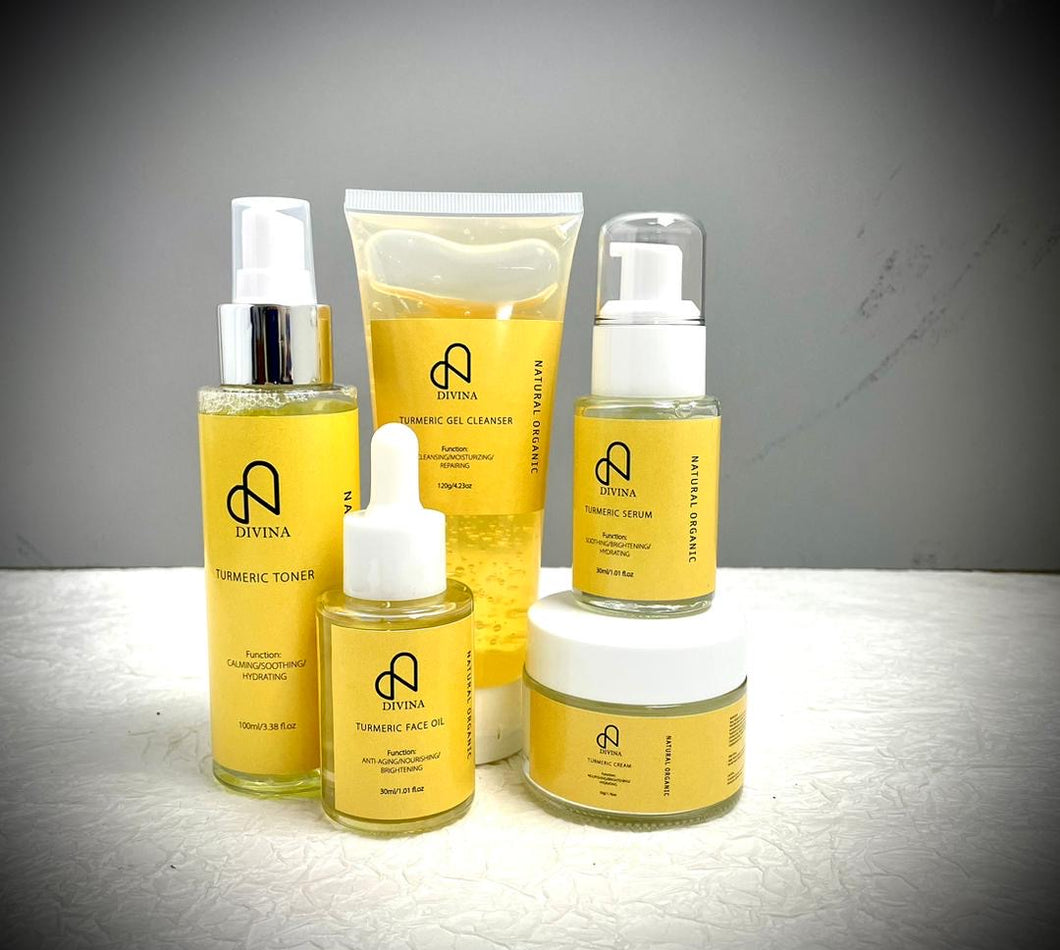 DIVINA SKIN CARE SET