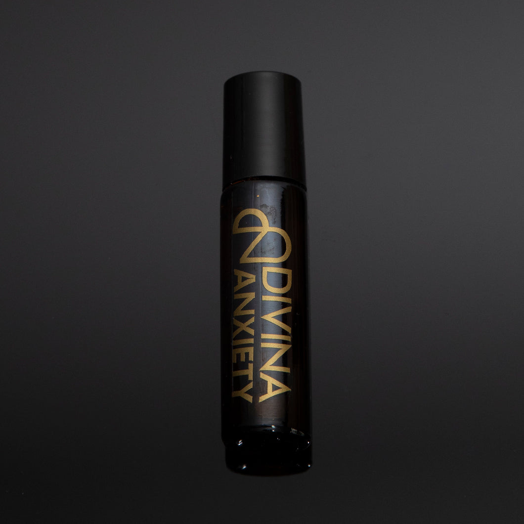 DIVINA ANXIETY ESSENTIAL OIL