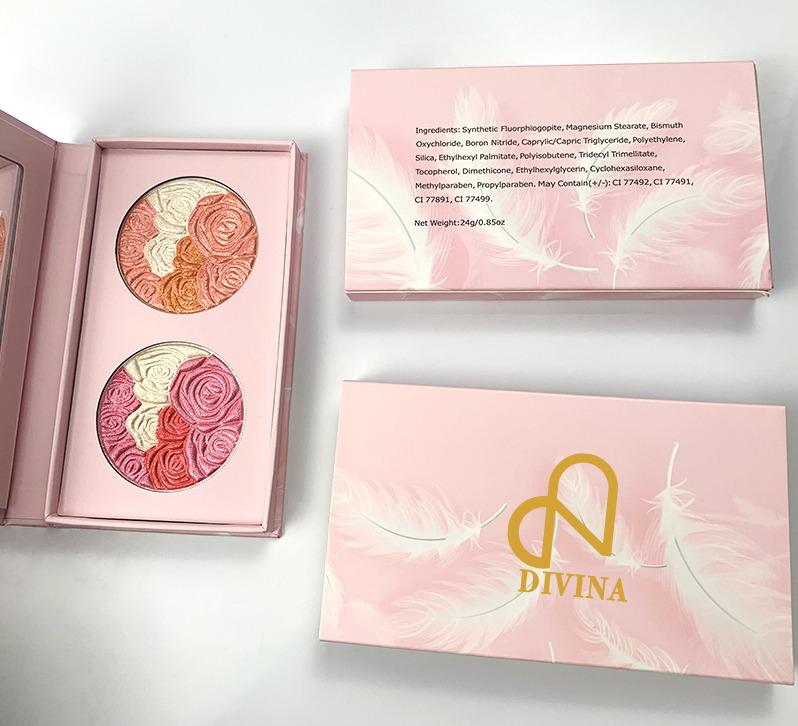 DIVINA ROSE HIGHLIGHTER