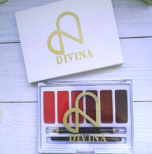 Load image into Gallery viewer, DIVINA SIX IN ONE LIPSTICKS
